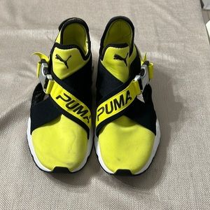 Puma Slip on Fashion Sneakers